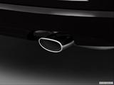  Chrome tip exhaust pipe photo